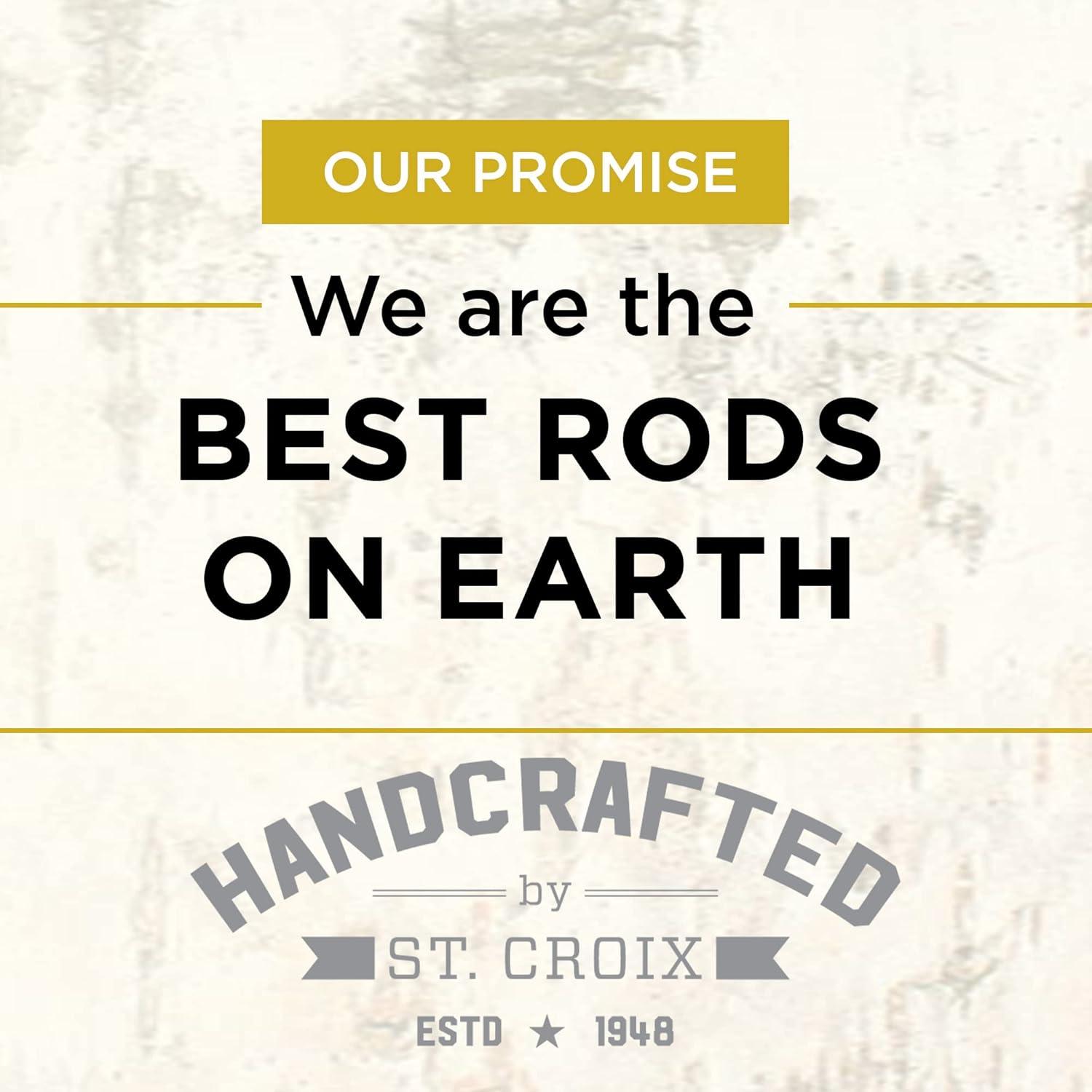 imageSt Croix Rods Legend Tournament Musky Downsizer Rod LMD