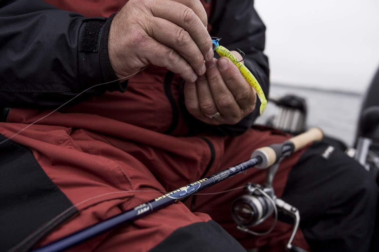 imageSt Croix Rods Legend Tournament Walleye Spinning Rod LWS