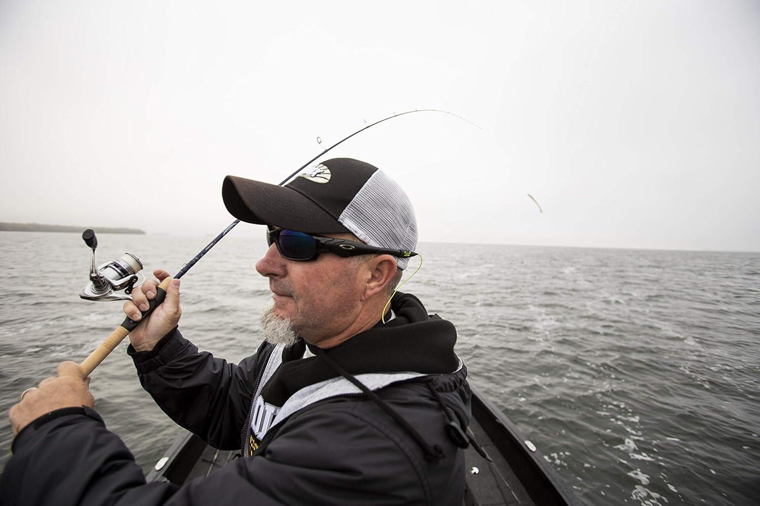 imageSt Croix Rods Legend Tournament Walleye Spinning Rod LWS