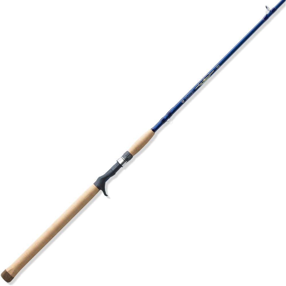 imageSt Croix Rods Legend Tournament Carbon Musky Fishing Rod LMC