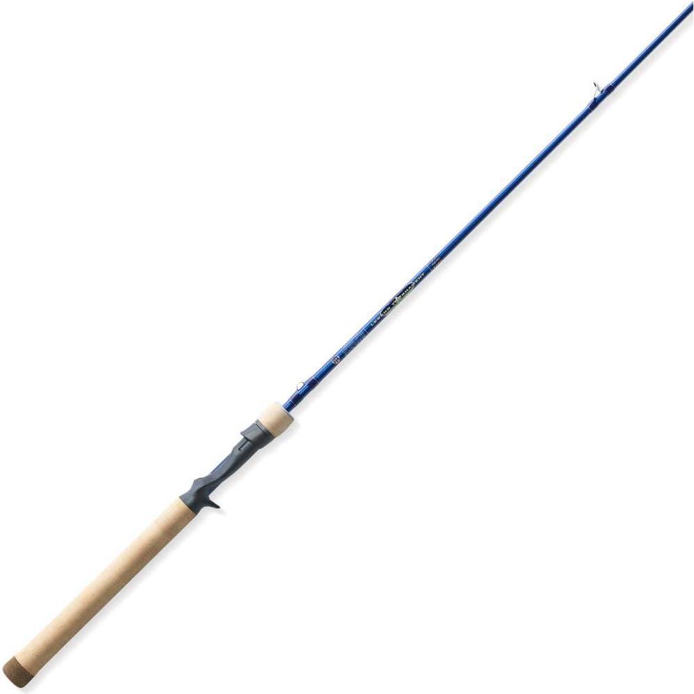 imageSt Croix Rods Legend Tournament Walleye Casting Rod