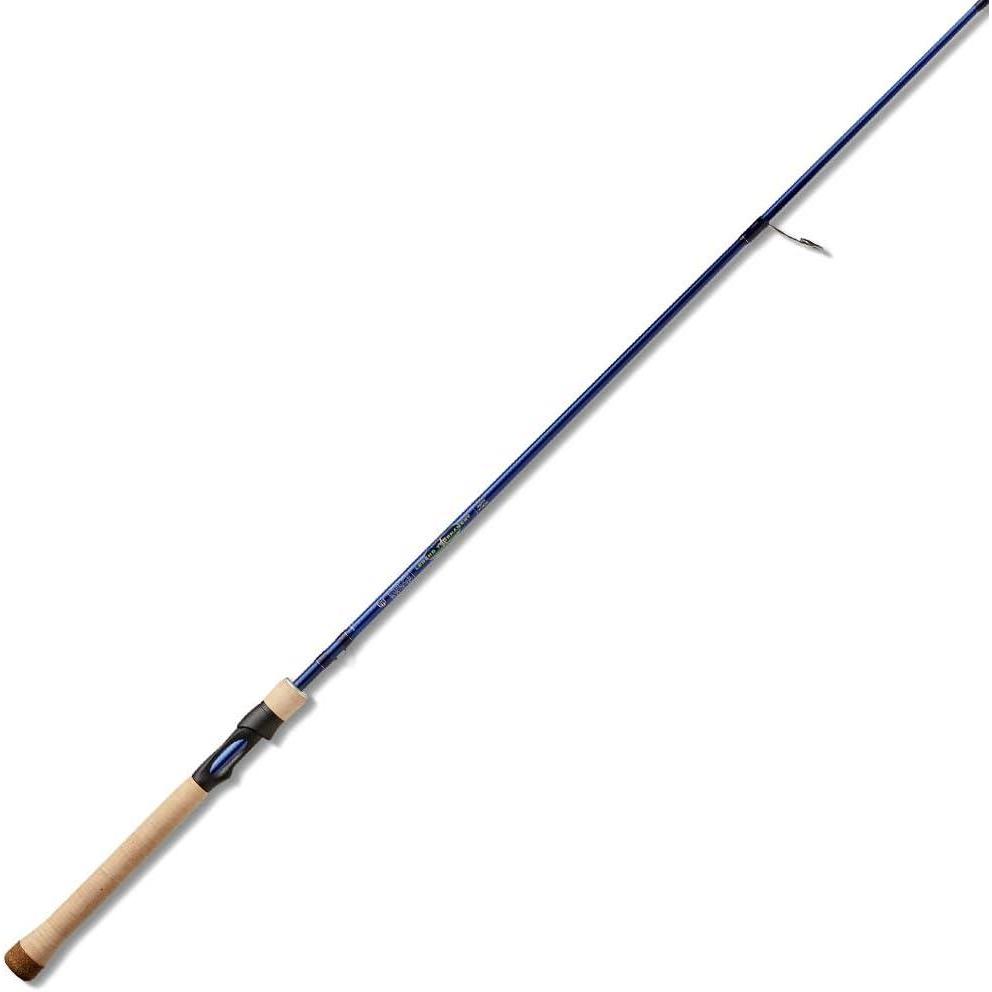 imageSt Croix Rods Legend Tournament Walleye Spinning Rod LWS