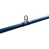 St. Croix Rods Legend Tournament Inshore Spinning Rod Belize Blue Metallic, 7’6″